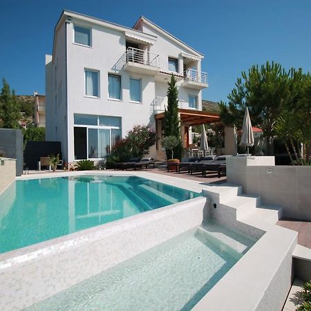 Apartments Marer Trogir Bagian luar foto