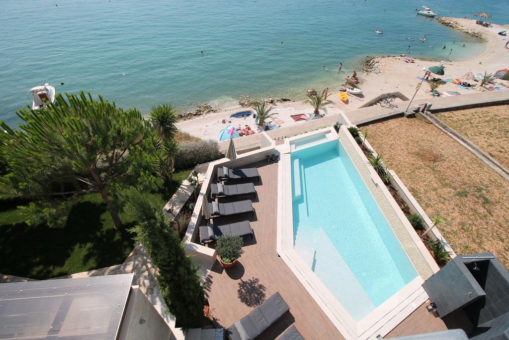 Apartments Marer Trogir Bagian luar foto