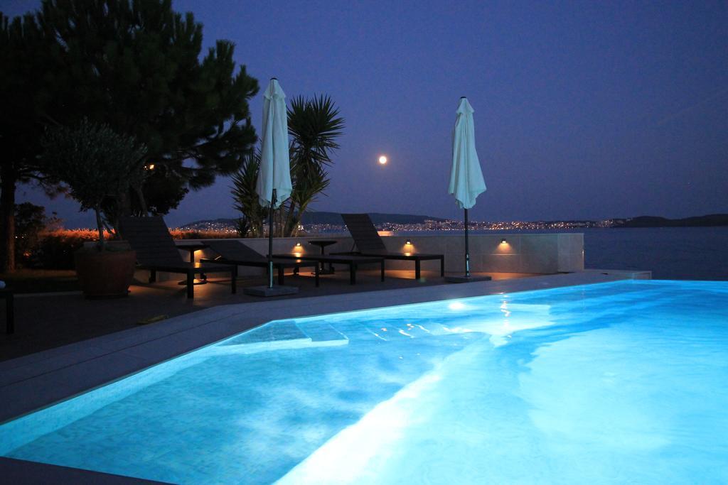 Apartments Marer Trogir Bagian luar foto