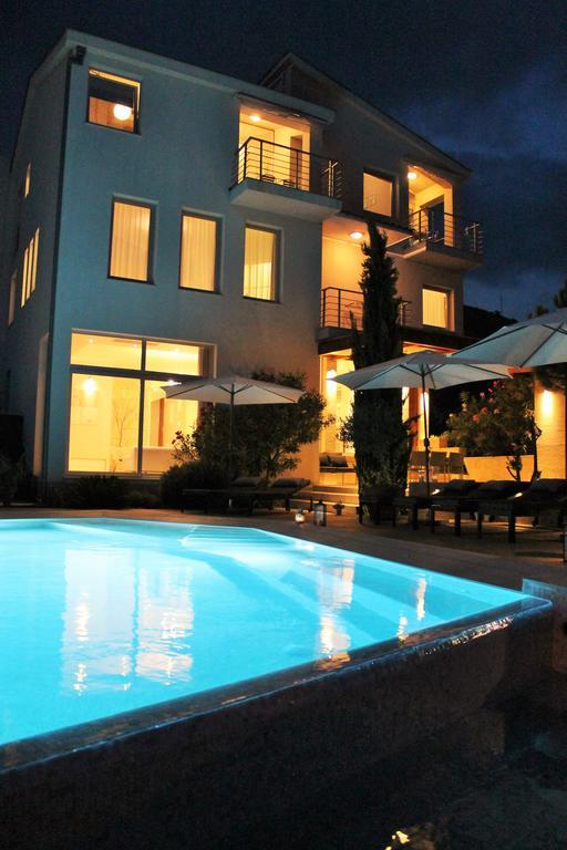Apartments Marer Trogir Bagian luar foto