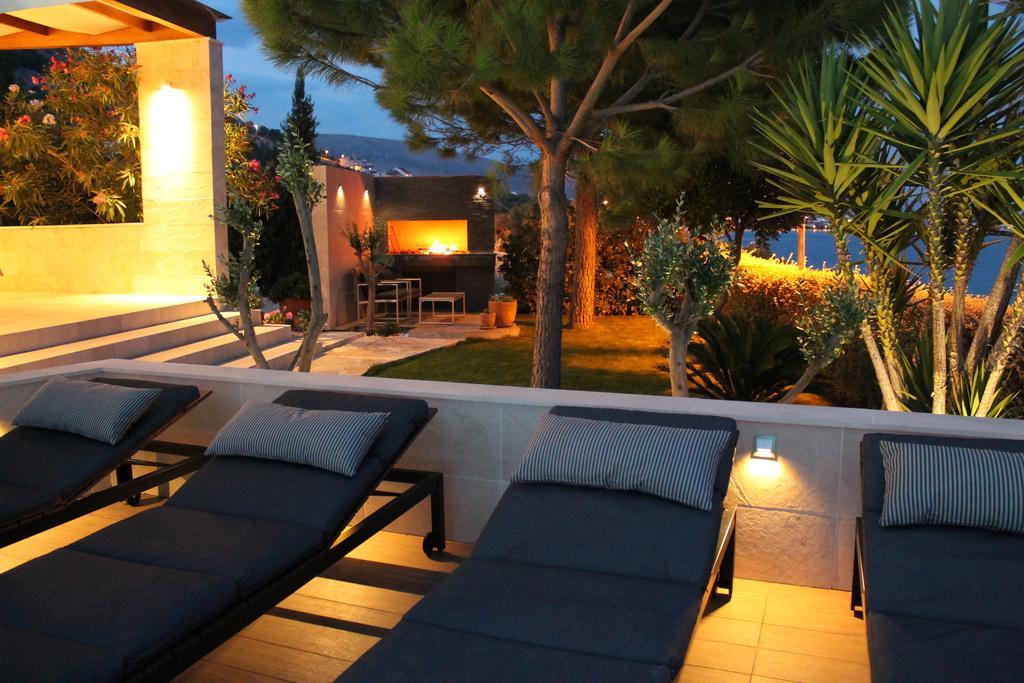 Apartments Marer Trogir Bagian luar foto