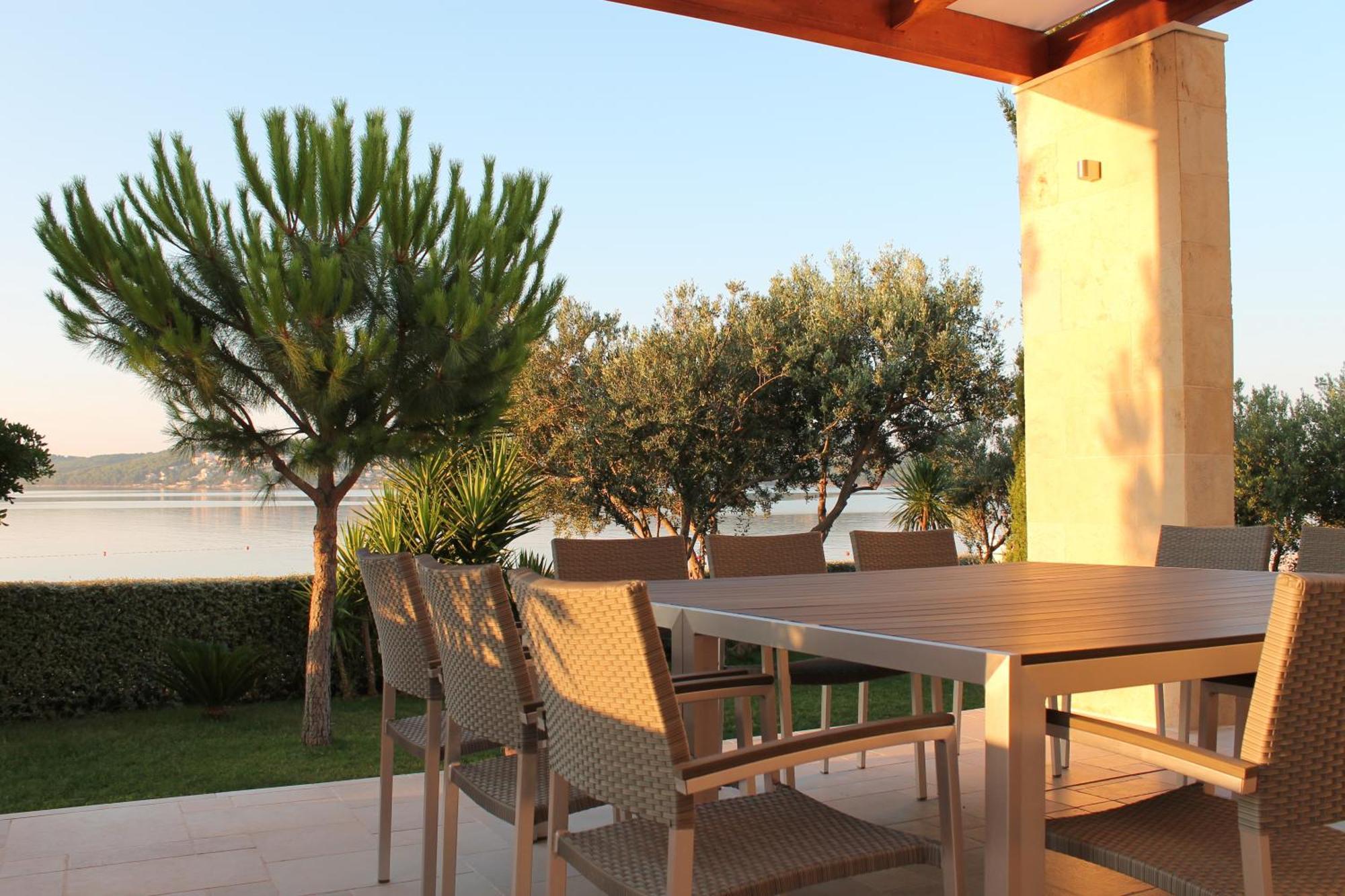 Apartments Marer Trogir Ruang foto