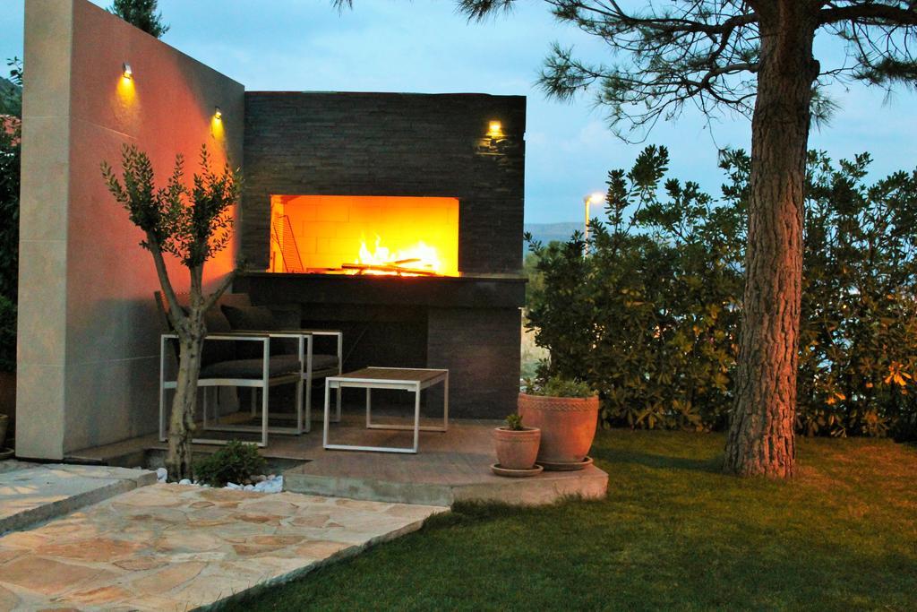 Apartments Marer Trogir Bagian luar foto