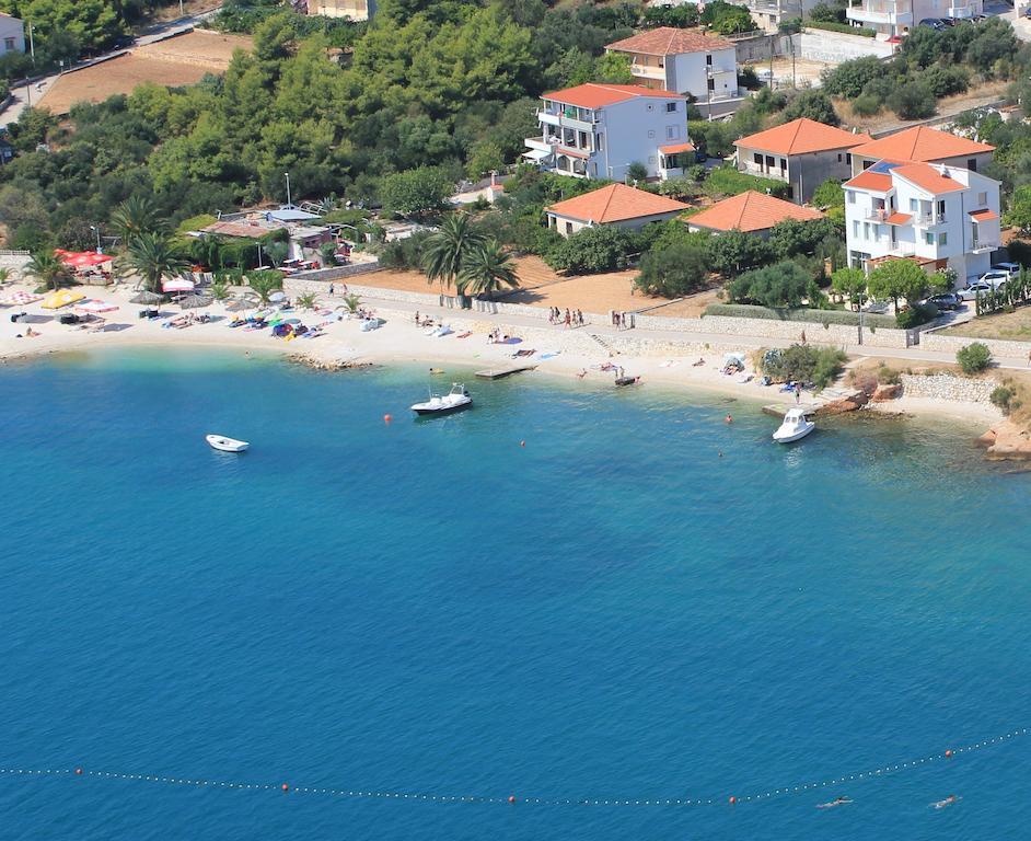 Apartments Marer Trogir Bagian luar foto