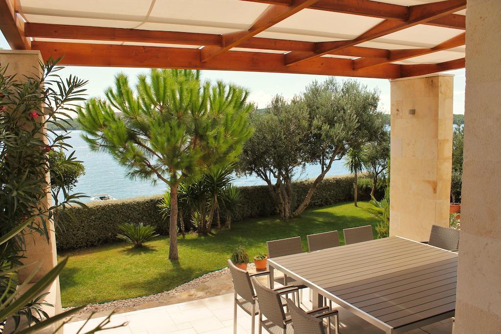 Apartments Marer Trogir Bagian luar foto