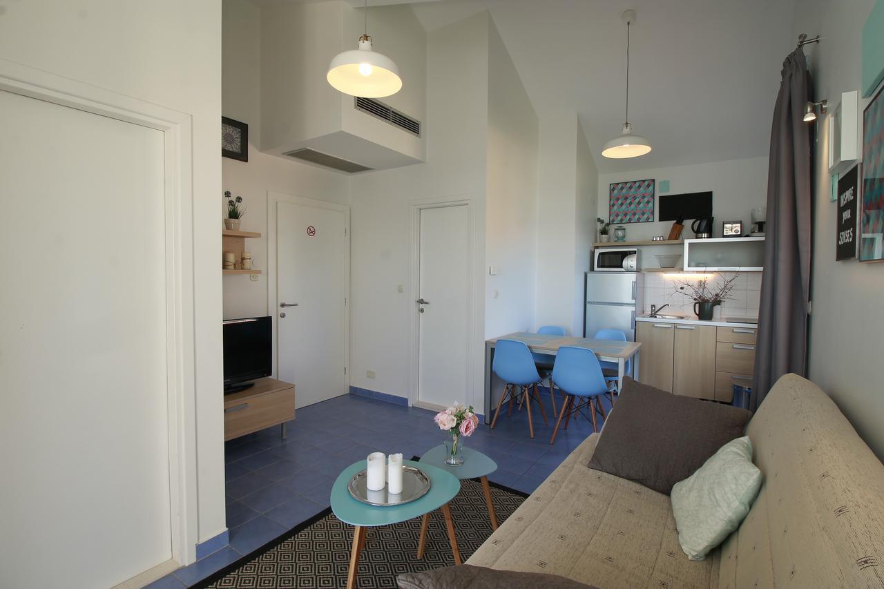 Apartments Marer Trogir Bagian luar foto