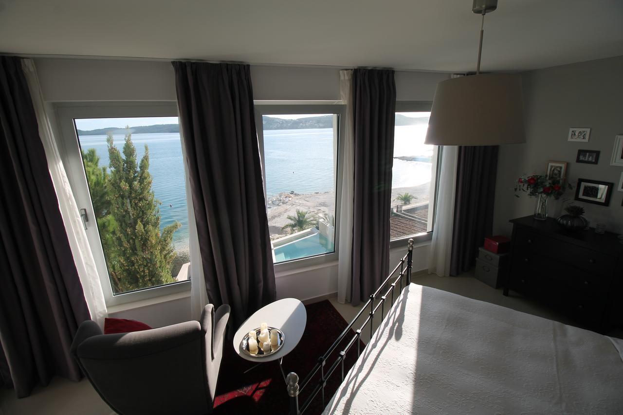 Apartments Marer Trogir Bagian luar foto