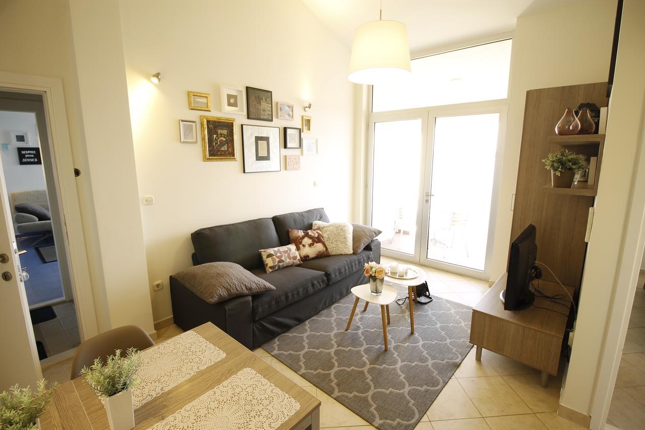 Apartments Marer Trogir Bagian luar foto