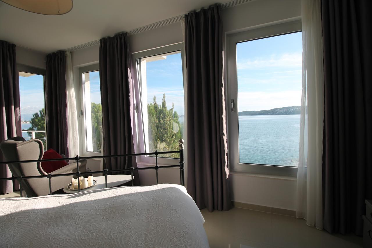Apartments Marer Trogir Bagian luar foto