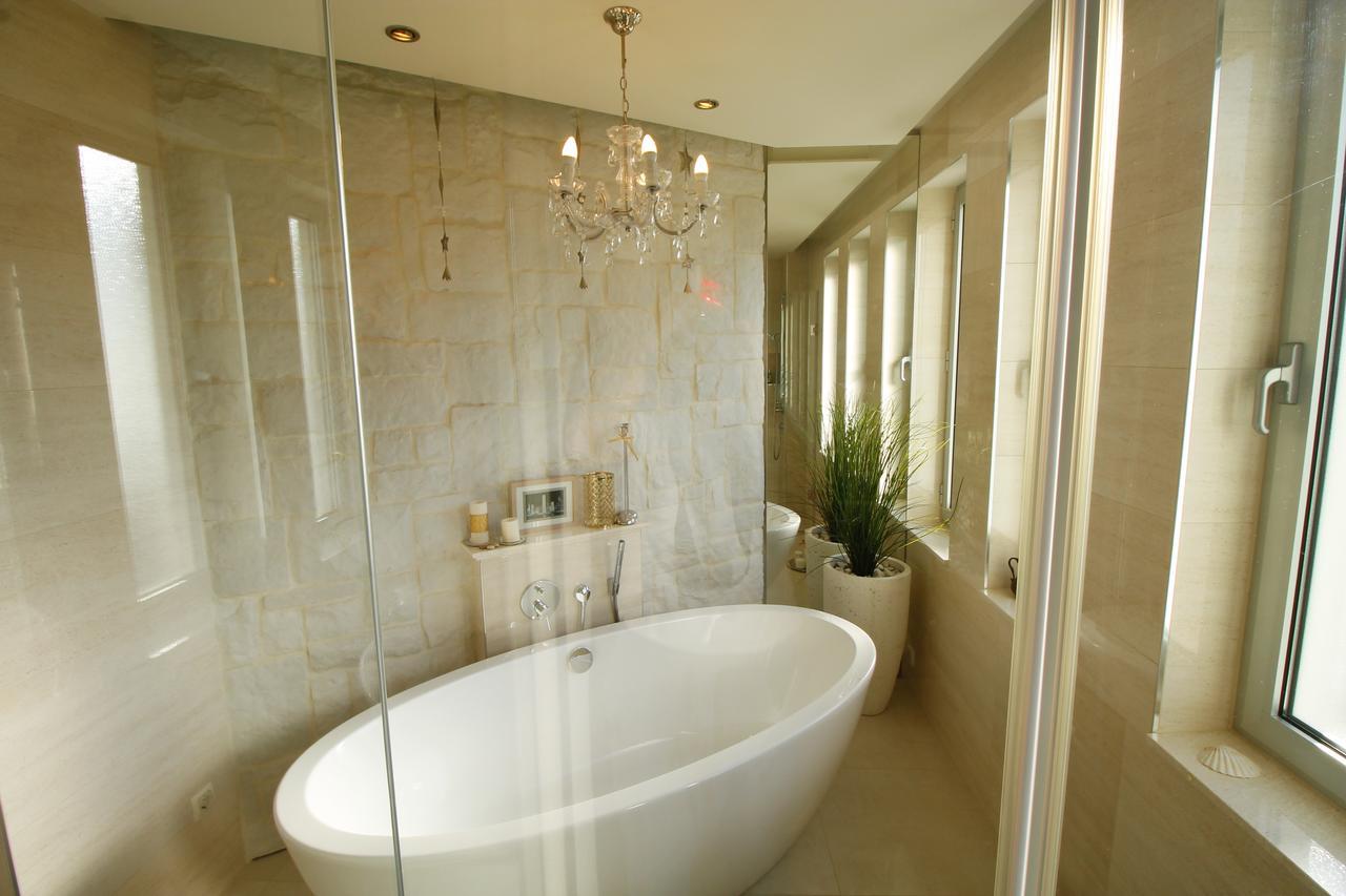 Apartments Marer Trogir Bagian luar foto