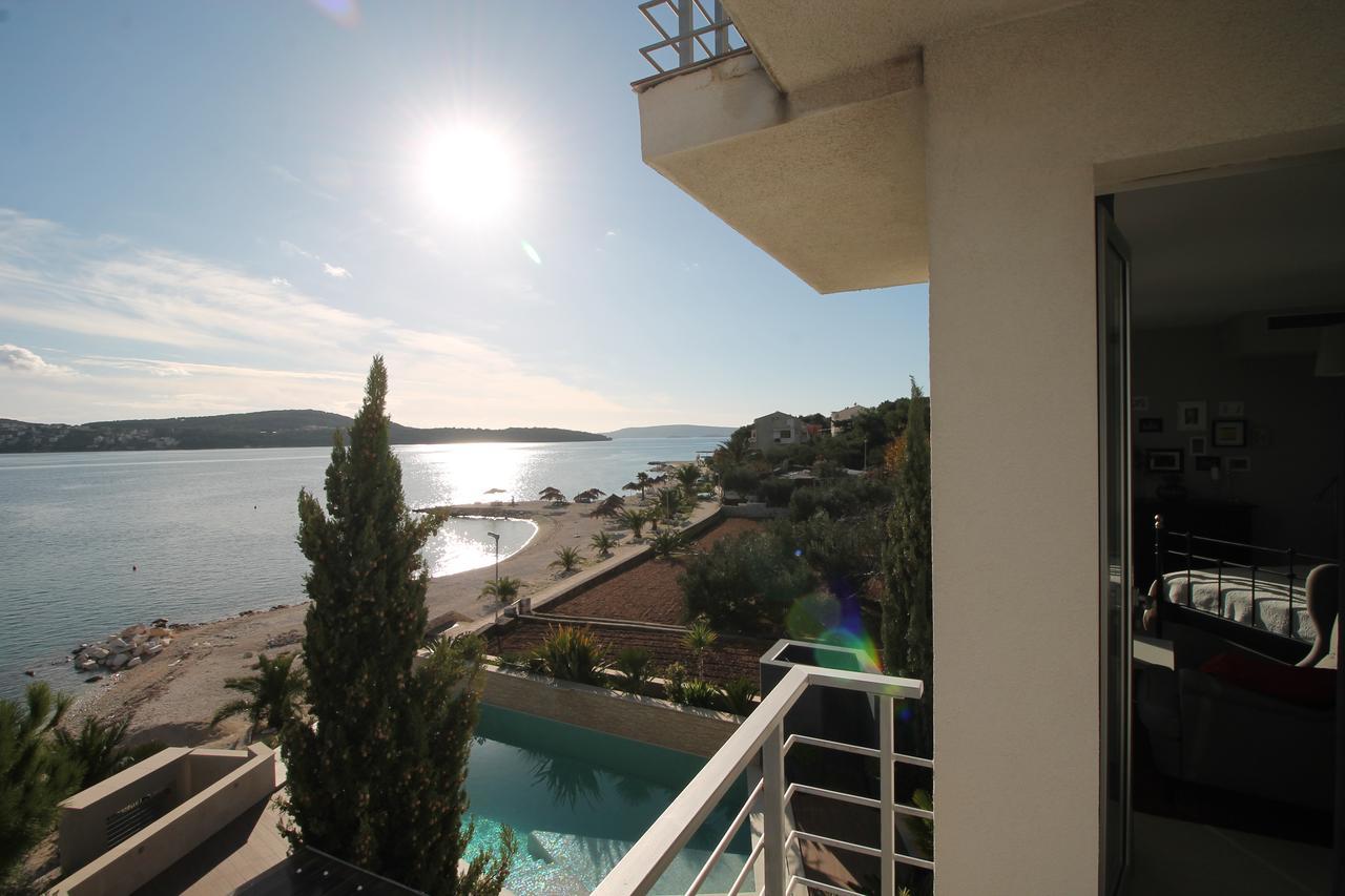 Apartments Marer Trogir Bagian luar foto